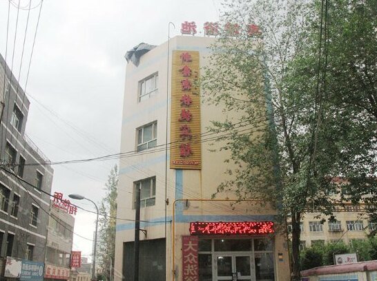 Xinjiang Xinxinyu Express Hotel