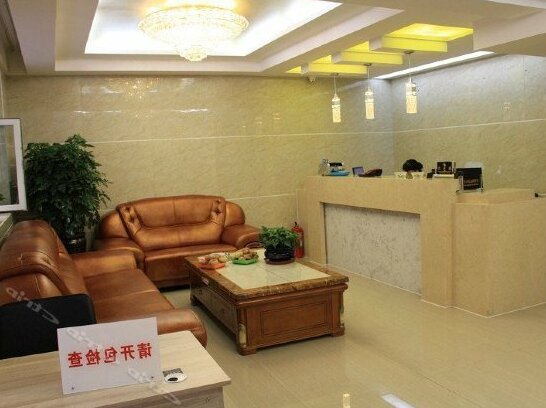 Yuyuan Hotel Urumchi - Photo3