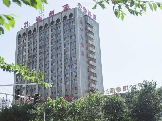 Zhejiang Hotel Urumchi