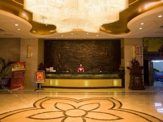 Zhejiang Hotel Urumchi - Photo2