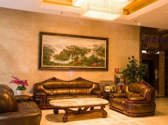Zhejiang Hotel Urumchi - Photo4