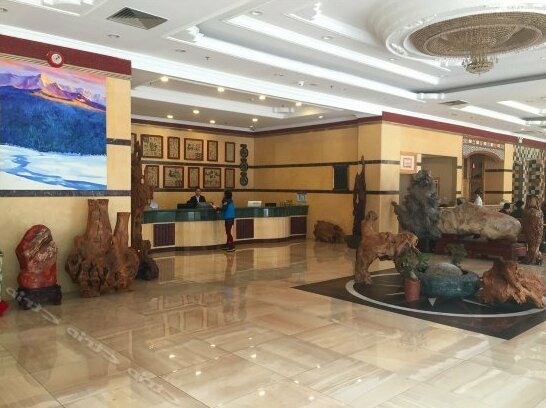 Luchunyuan Hotel - Photo3