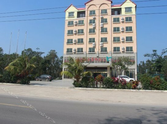 Wanning Dong'ao Impression Style Hotel