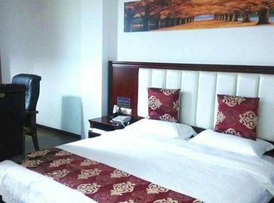 Wanning Minghuang Business Hotel - Photo5