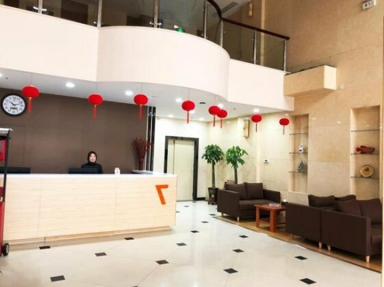 7 Days Premium An Qiu Xing'An Road - Photo4