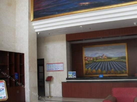 Dongsheng Hotel Weifang - Photo2