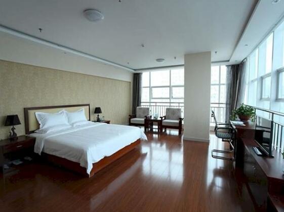 Green Tree Hotel Weifang - Photo3