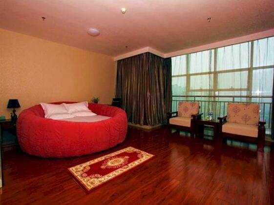 Green Tree Hotel Weifang - Photo4