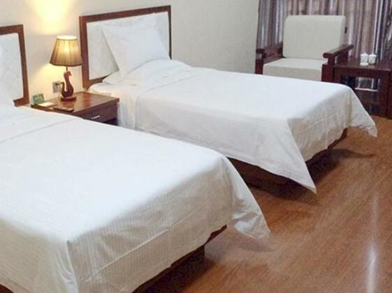 Green Tree Hotel Weifang - Photo5