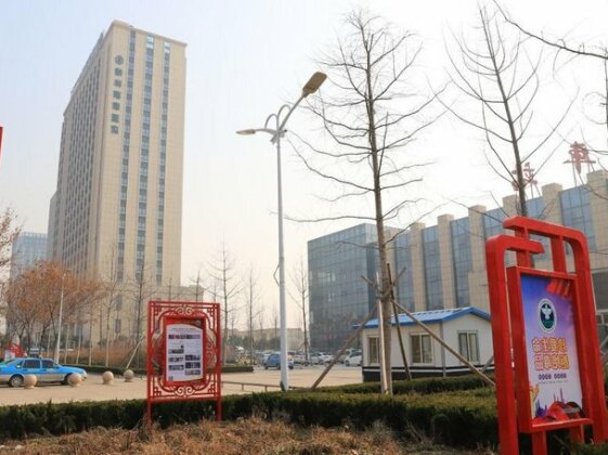 GreenTree Inn Shandong Weifang Anqiu Bus station Heping road Business Hotel - Photo2