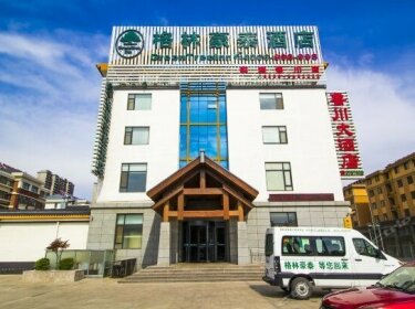 GreenTree Inn ShanDong WeiFang LinQu ZhanQian Road LuChuan Business Hotel