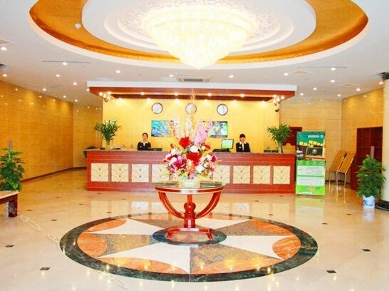GreenTree Inn Shandong Weifang Qingzhou Dongyang Building Express Hotel - Photo3