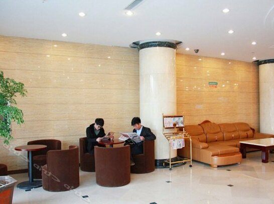 GreenTree Inn Shandong Weifang Qingzhou Dongyang Building Express Hotel - Photo4