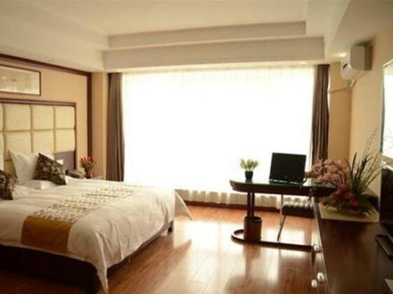 GreenTree Inn Shandong Weifang Shouguang Bohai Road Cangsheng Park Business Hotel - Photo4