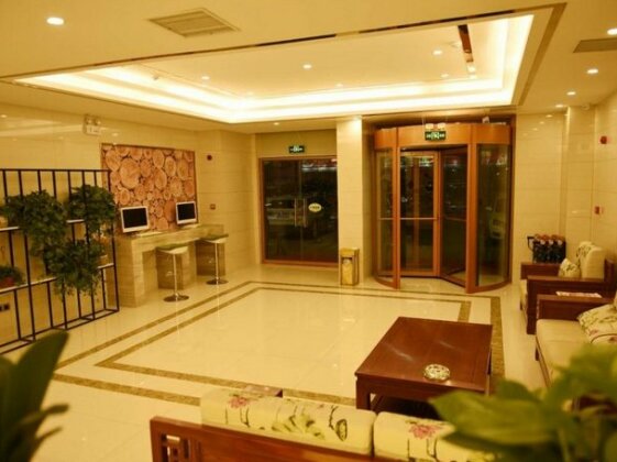 GreenTree Inn Weifang Kuiwen District North Wang Jialejia Express Hotel - Photo5