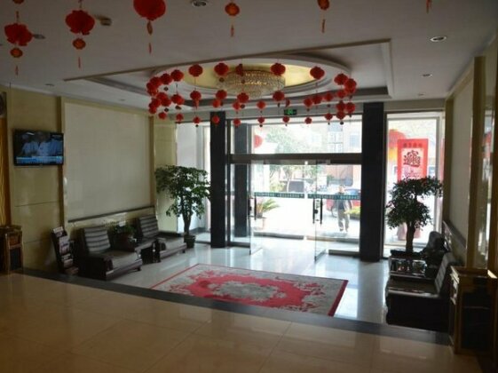 GreenTree Inn WeiFang QingZhou Middle HaiDai Road Electric Power Shell Hotel - Photo5