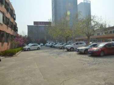 GreenTree Inn WeiFang QingZhou Middle HaiDai Road Electric Power Shell Hotel