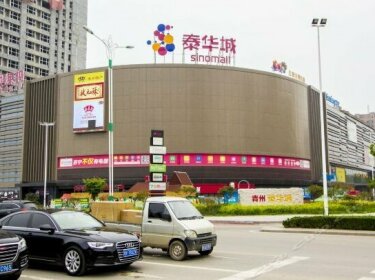 Hongzhen Anyue Chain Hotel Qingzhou Taihua City