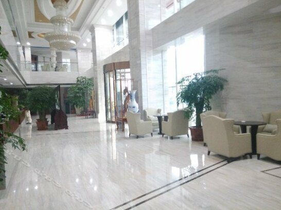 Huaya International Hotel Weifang - Photo4