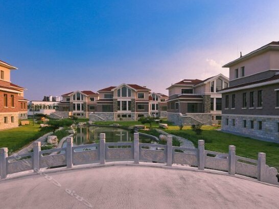 Lancui Lake Tian Mu Hot Spring Resort - Photo5