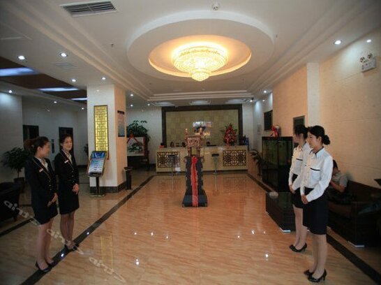 Lanxing International Business Hotel - Photo2