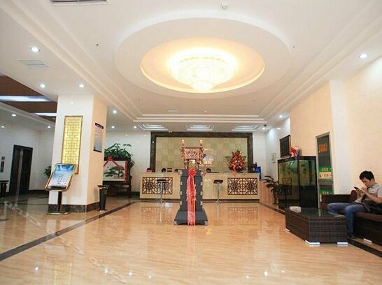 Lanxing International Business Hotel - Photo4