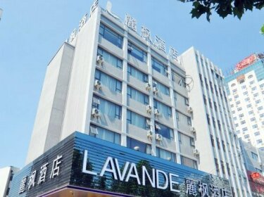Lavande Hotel Weifang Railway Station
