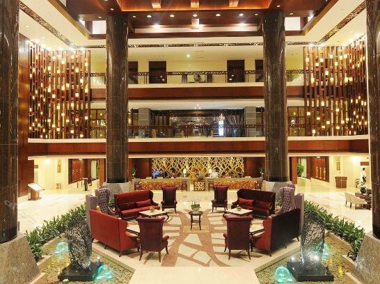 Liyuan Hotel Zhucheng - Photo3