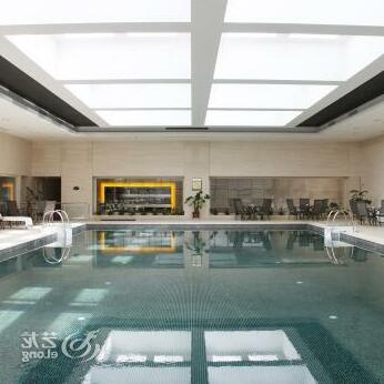 Qingdu International Hotel - Photo4