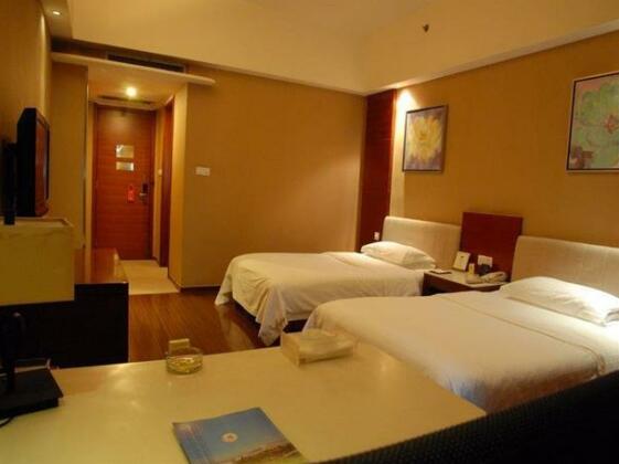 Qingzhou Inzone Galand Hotel - Photo2