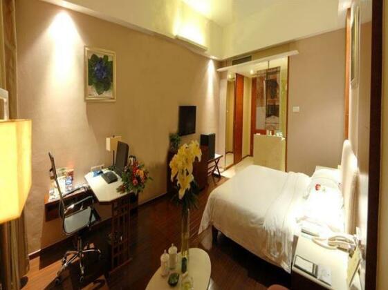 Qingzhou Inzone Galand Hotel - Photo3