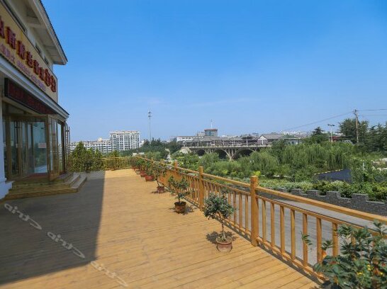 Renxing Lvyou Chain Hotel Qingzhou Rt-Mart - Photo5