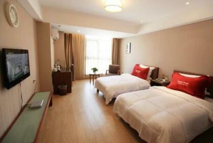 Sinolook Pillow Chain Hotel No 1 Taihua Cheng