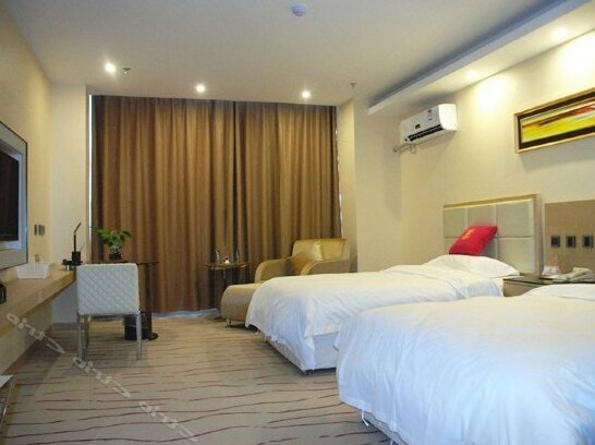 Super 8 Hotel Changyi Zhongbai Branch - Photo5