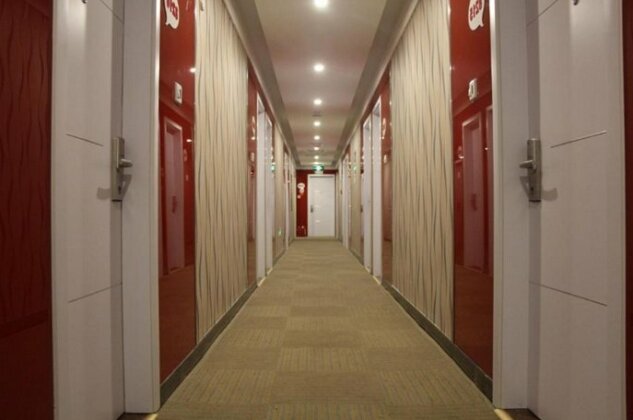 Thank Inn Chain Hotel Shandong Weifan Qingzhou Hengyu Fu Road - Photo3