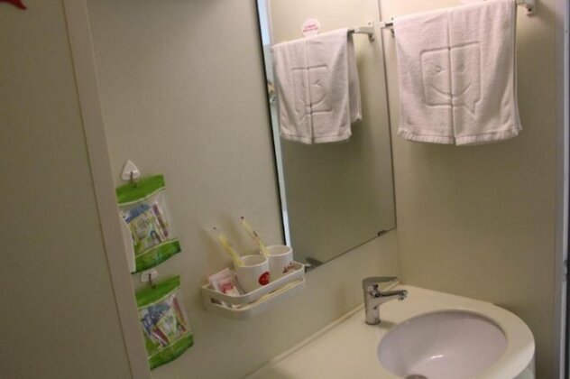 Thank Inn Chain Hotel Shandong Weifan Qingzhou Hengyu Fu Road - Photo4