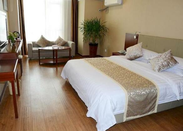 Weifang Yundu Hotel - Photo5