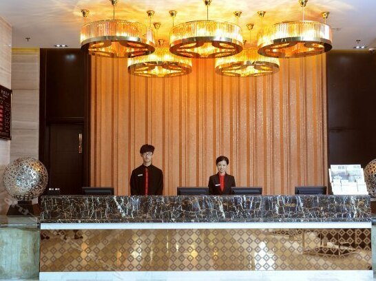 Xinjia International Grand Hotel - Photo3