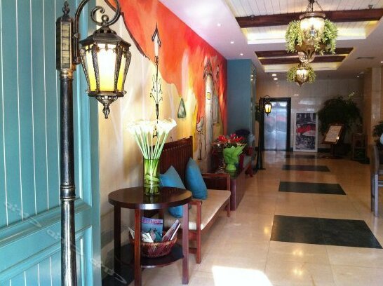 Yijia Inn Weifang Manhattan - Photo4