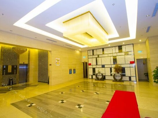 Yuanfei Hotel Weifang Changle - Photo3