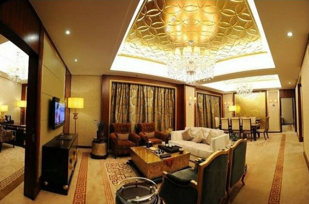 Zhongheng International Hotel - Photo3