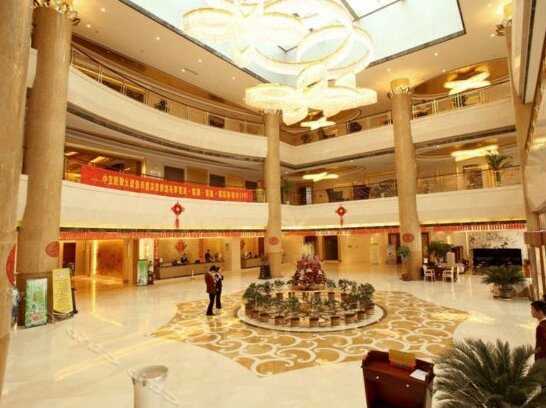 Zhongheng International Hotel - Photo4
