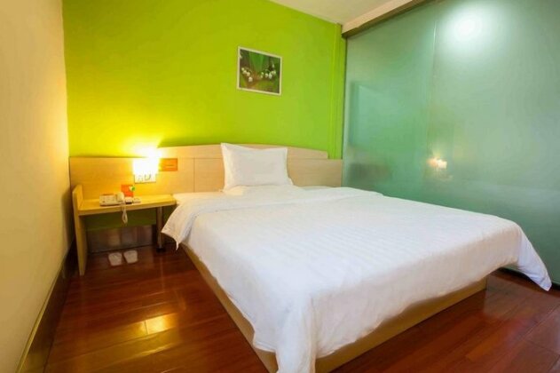 7days Inn Weihai City Hall Branch - Photo5
