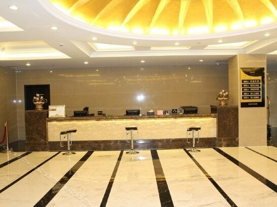 Anran Business Hotel - Photo2