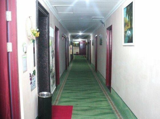 GreenTree Inn Shandong Weihai Bus Station Express Hotel - Photo4