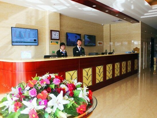 GreenTree Inn ShanDong WeiHai RongCheng Bus Station BORDER TRADE CITY Express Hotel - Photo4