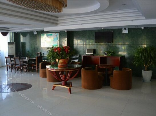 GreenTree Inn Shandong Weihai Rushan Century Avenue Express Hotel - Photo4