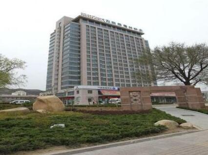 GreenTree Inn Shandong Weihai Shichang Avenue Business Hotel