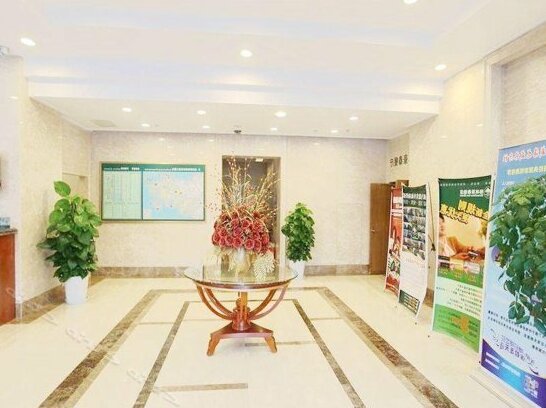 GreenTree Inn Shandong Weihai Shichang Avenue Business Hotel - Photo3