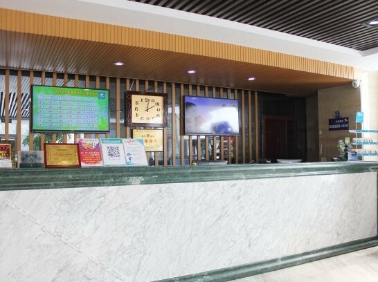 GreenTree Inn Shandong Weihai Wendeng Darunfa Business Hotel - Photo5